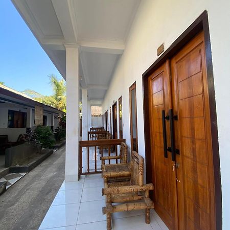 Hotel Bale Sunrise Gili Trawangan Exterior foto