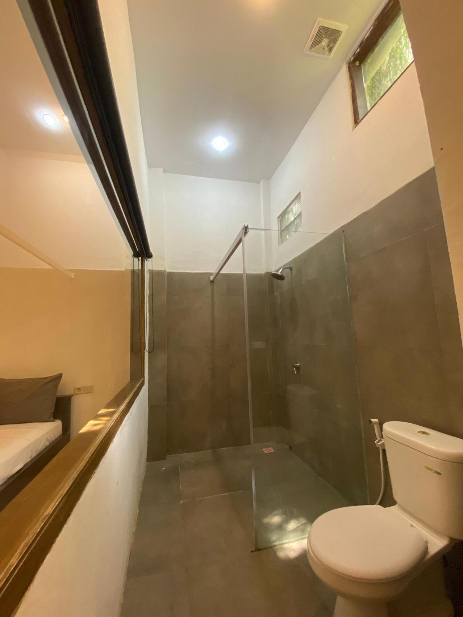 Hotel Bale Sunrise Gili Trawangan Exterior foto