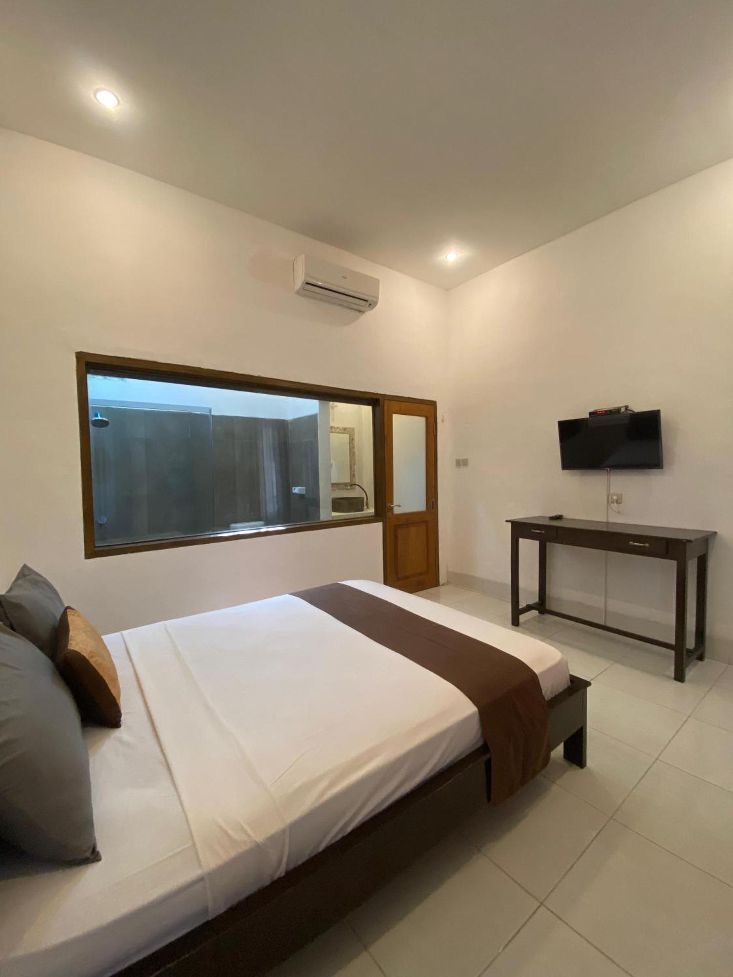Hotel Bale Sunrise Gili Trawangan Exterior foto